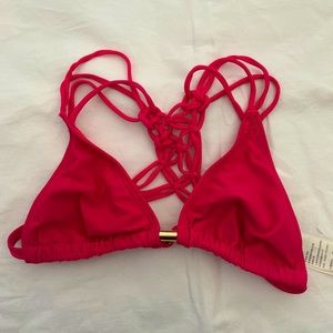 Abercrombie bikini top